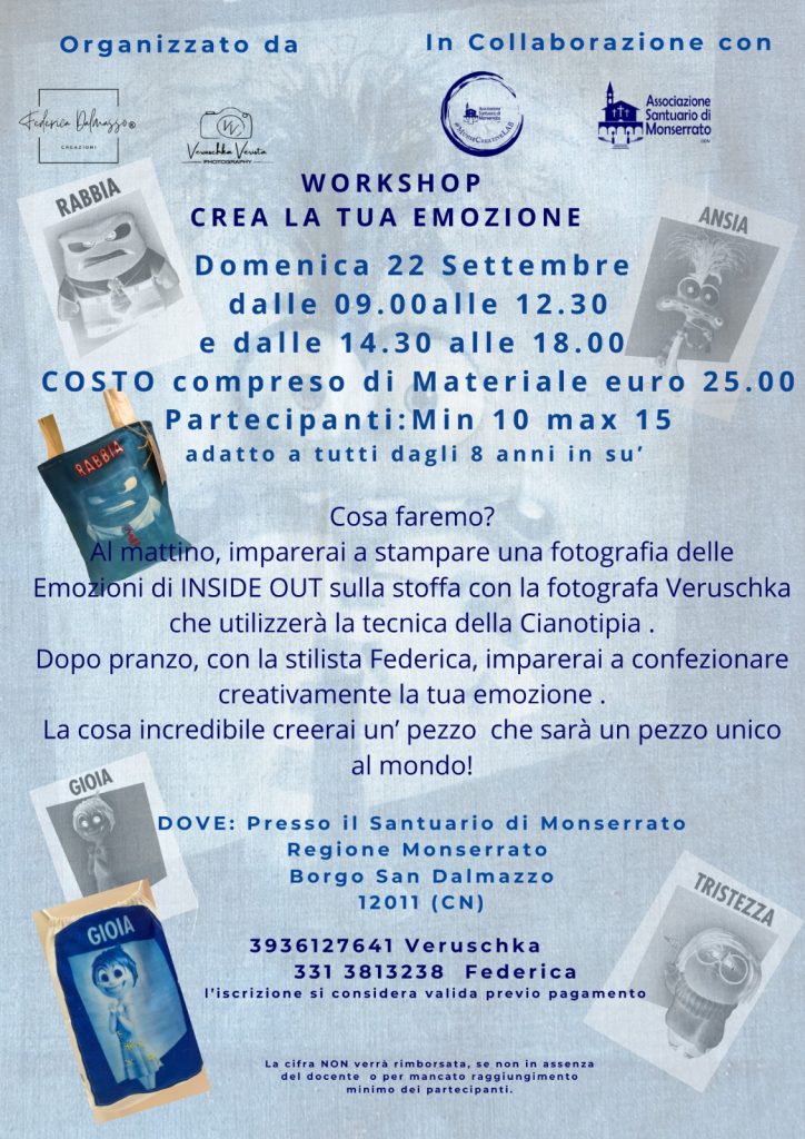 SETTEMBRE - la-bottega-delle-idee.it