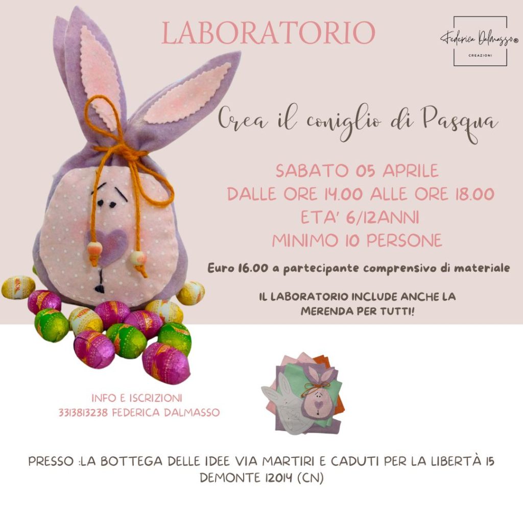 Laboratorio - la-bottega-delle-idee.it
